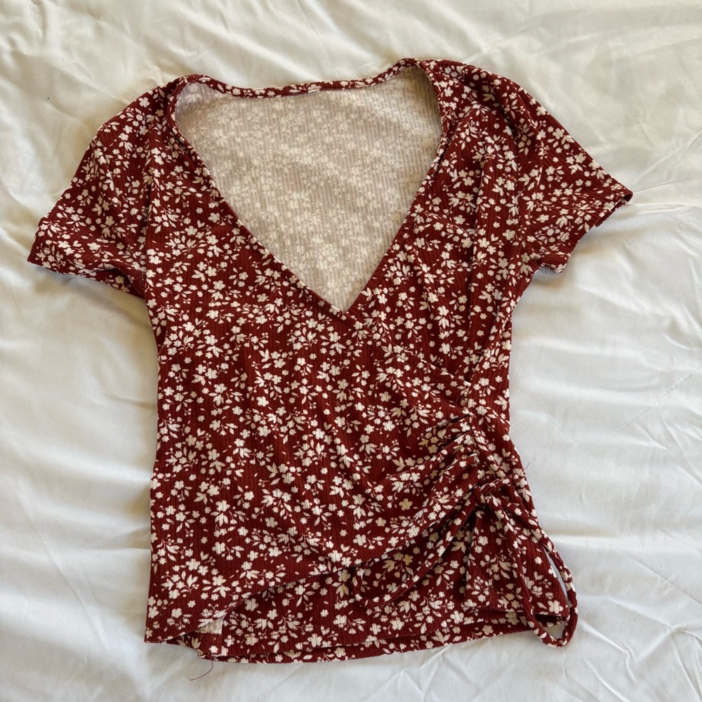 Wrap Top